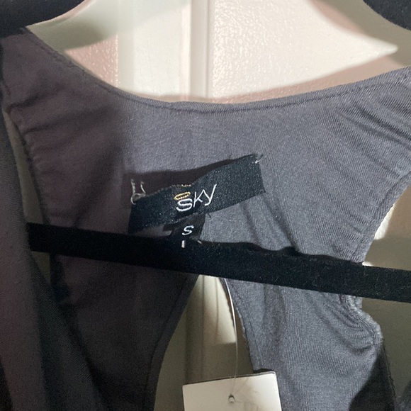 Sky Mini Dress - Picture 3 of 5